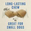 Purina Prime Bones Real Duck Chews for Dogs, 26 ct