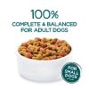 Purina Beneful Incredibites  Farm Raised Beef 10 lb Bag
