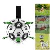 Training Dog Toys Interactive Pet Football Toys