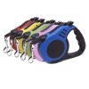 For Dog & Cat; Retractable Dog Leash Automatic Telescopic