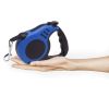 For Dog & Cat; Retractable Dog Leash Automatic Telescopic