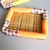 Pet Puppy Cooling Mat Bed Summer Protection