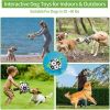 Training Dog Toys Interactive Pet Football Toys