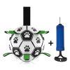 Training Dog Toys Interactive Pet Football Toys
