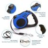 For Dog & Cat; Retractable Dog Leash Automatic Telescopic