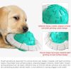 Training Interactive Flying Saucer Dog Toothbrush