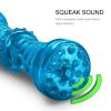 Squeak Toys strong bite resistant Sounding Bone Toy