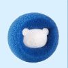 Pet Cleaning Ball; pack of 3; Pet Hair Wash Ball For Dog
