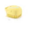 Soft Silicone Comb Hair Scalp Massager For Dogs