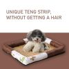 Pet Puppy Cooling Mat Bed Summer Protection