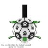 Training Dog Toys Interactive Pet Football Toys